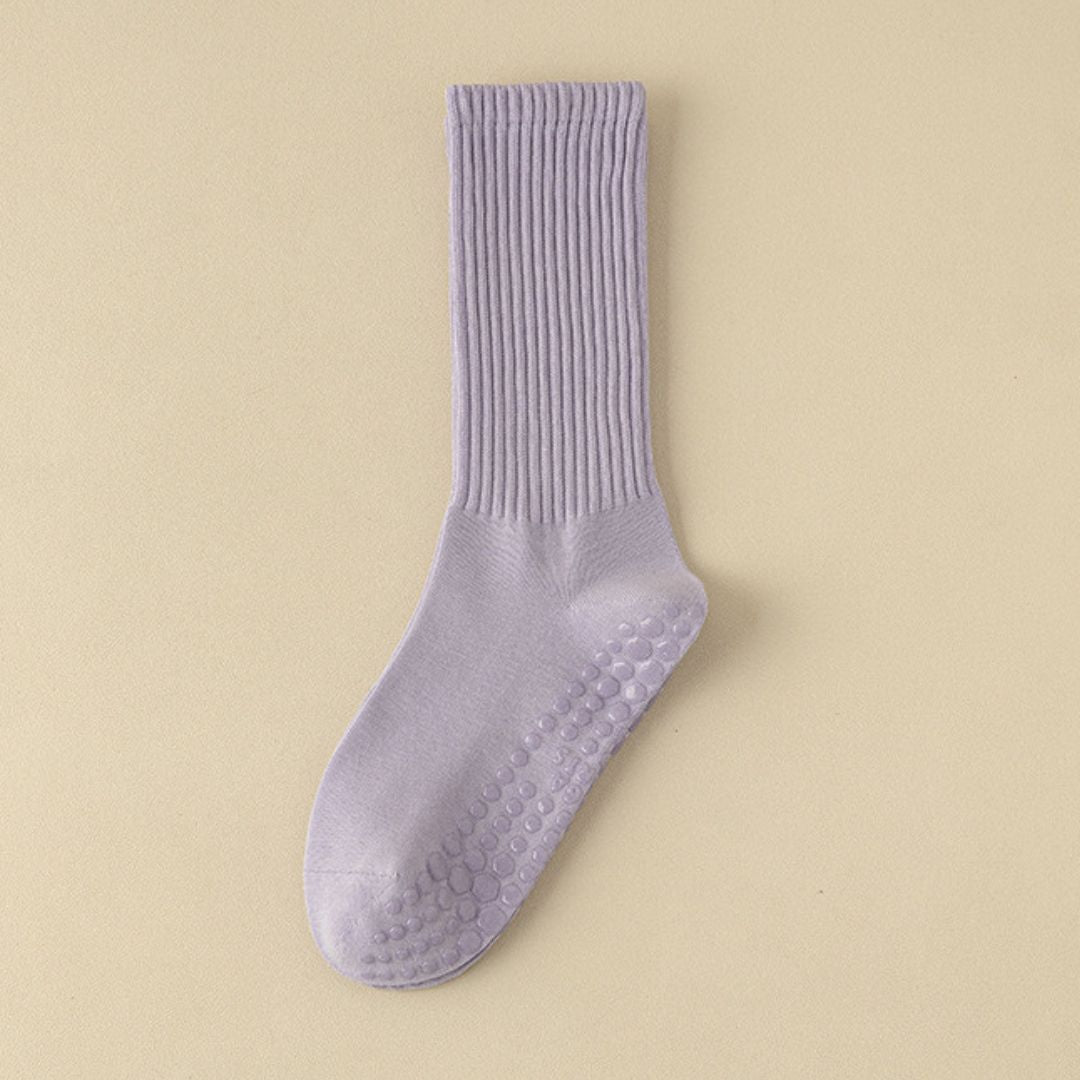 Monotone Grip Socks