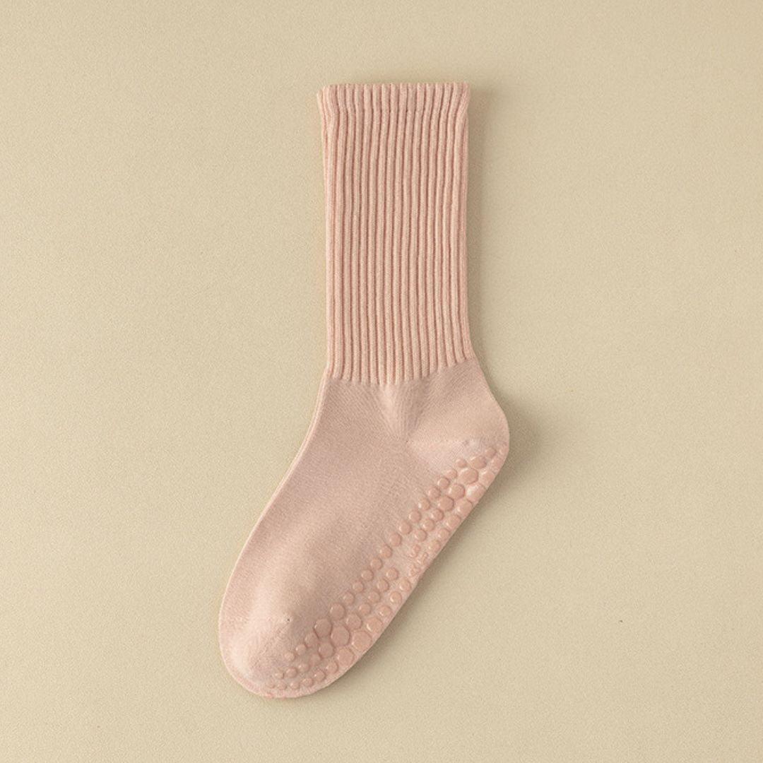 Monotone Grip Socks