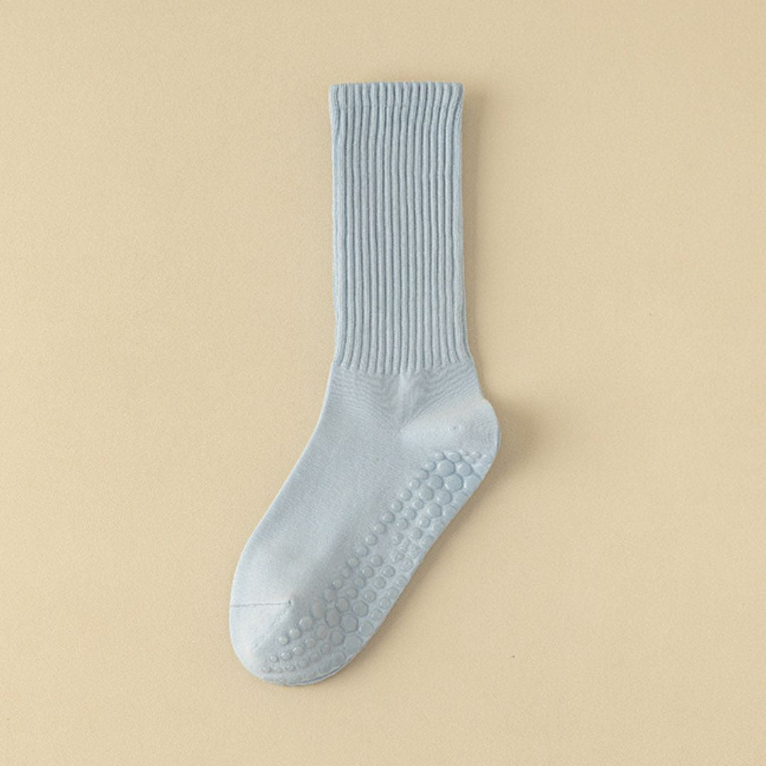 Monotone Grip Socks