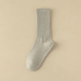 Monotone Grip Socks