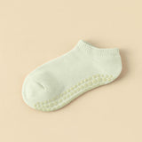 Monotone Ankle Grip Socks