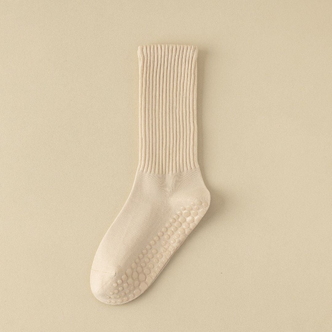 Monotone Grip Socks