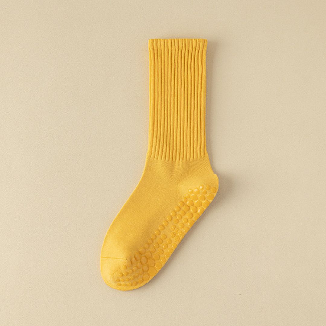 Monotone Grip Socks