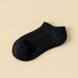 Monotone Ankle Grip Socks