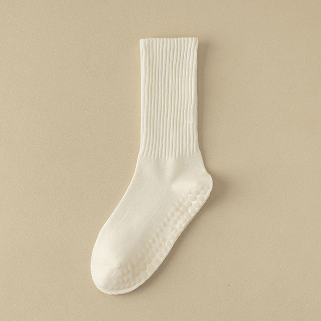 Monotone Grip Socks