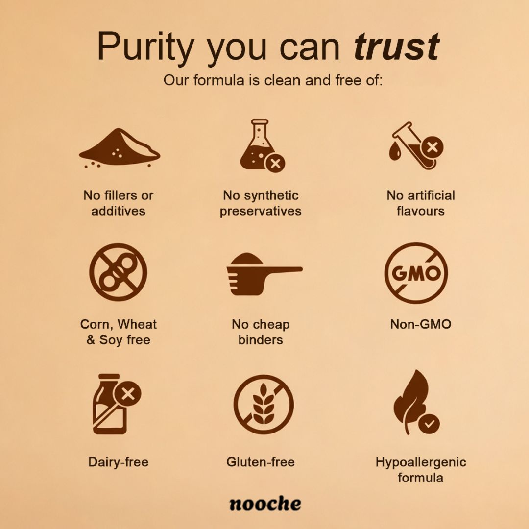 Nooche Premium Collagen Drops