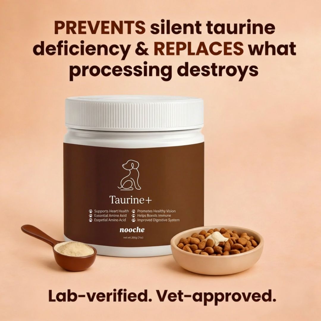 Nooche Taurine+ Supplement