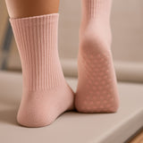 Monotone Grip Socks