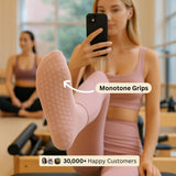 Monotone Grip Socks